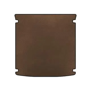 EVA V-2 kofferbakmat (Bruin)