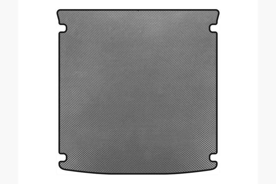 Audi Q8 2018– EVA V-2 kofferbakmat (Grijs) Image