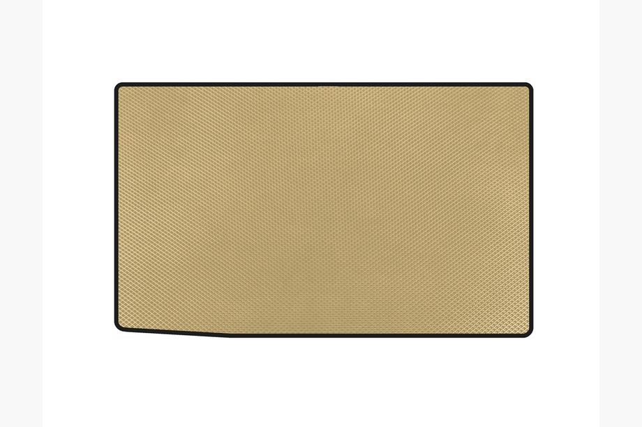 Audi A2 1999–2005 EVA V-2 kofferbakmat (HB, Beige) Image