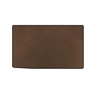 EVA V-2 kofferbakmat (HB, bruin) Audi A2 1999–2005