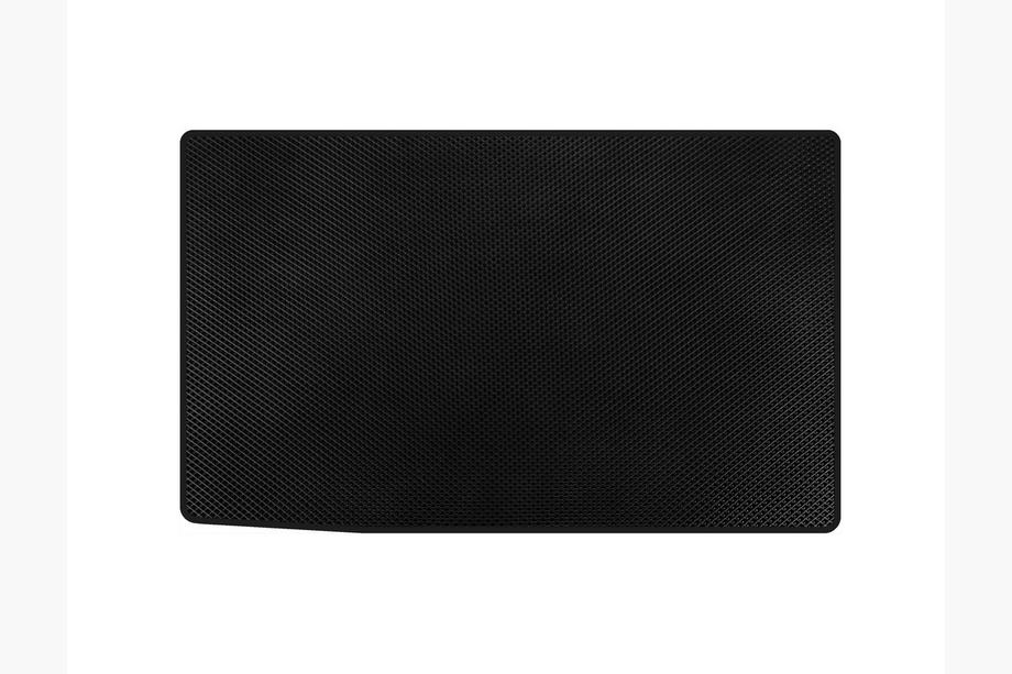 Audi A2 1999–2005 EVA V-2 kofferbakmat (HB, Zwart) Foto 1