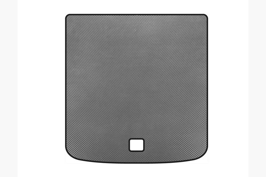 Audi A4 B9 2015–2024 Kofferbakmat EVA V-2 (Avant, Grijs) Image