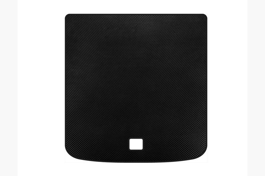 Audi A4 B9 2015–2024 EVA V-2 kofferbakmat (Avant, Zwart) Image