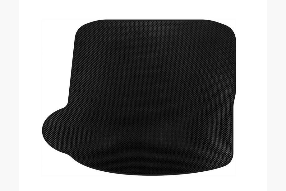 Audi A3 2012–2020 EVA V-2 kofferbakmat (Sedan, zwart) Image