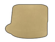 Audi A3 2012–2020 EVA V-2 kofferbakmat (Sedan, Beige) foto 1