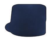 Audi A3 2012–2020 EVA kofferbakmat V-2 (Sedan, blauw) foto 1