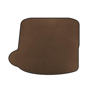 EVA V-2 kofferbakmat (Sedan, Bruin)