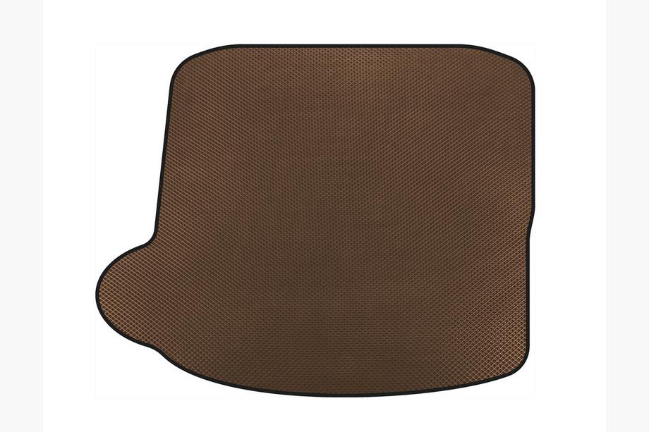 Audi A3 2012–2020 EVA V-2 kofferbakmat (Sedan, Bruin) Image