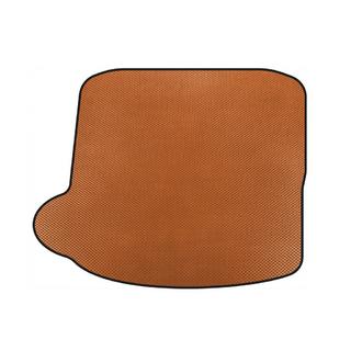 EVA kofferbakmat V-2 (Sedan, Oranje)