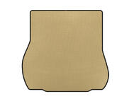 Audi A4 B5 1994–2001 EVA V-2 kofferbakmat (Avant, Beige) foto 1