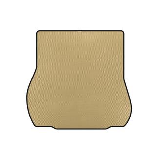 EVA V-2 kofferbakmat (Avant, Beige) Audi A4 B5 1994–2001
