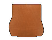 Audi A4 B5 1994–2001 EVA V-2 kofferbakmat (Avant, Oranje) foto 1