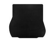 Audi A4 B5 1994–2001 EVA V-2 kofferbakmat (Avant, Zwart) foto 1