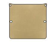 Audi 100 C4 1990–1994 EVA V-2 kofferbakmat (Avant, Beige) foto 1