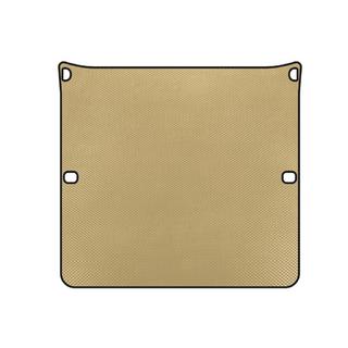 EVA V-2 kofferbakmat (Avant, Beige) Audi 100 C4 1990–1994