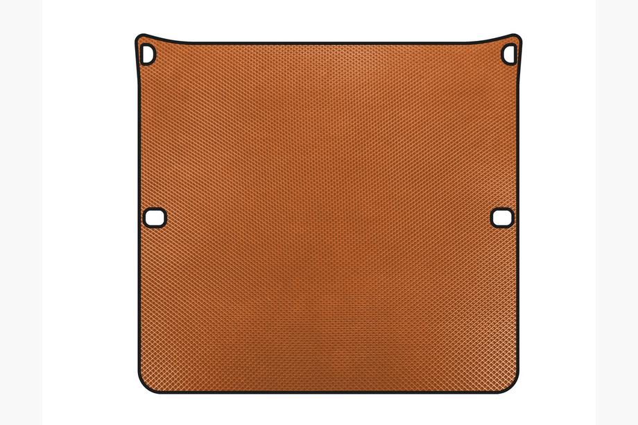 Audi 100 C4 1990–1994 EVA V-2 kofferbakmat (Avant, Oranje) Image