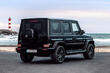 Review van de elektrische Mercedes-Benz G-Class EQ foto 4