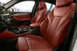 Review van de coupé-SUV BMW X4: faceliftversie foto 5