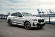 Review van de coupé-SUV BMW X4: faceliftversie foto 2