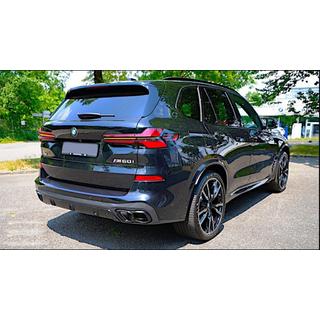 Uitlaattips M-Performance BMW X5 G05 2019–2026 foto 4