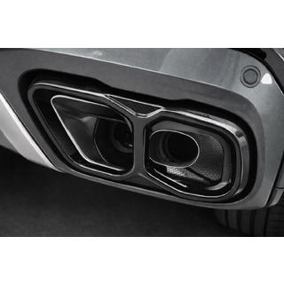 Uitlaattips M-Performance BMW X5 G05 2019–2026 foto 3