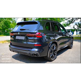 Achterbumperdiffuser (voor M-Sport, 2023+)