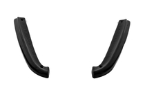 BMW 5 Serie E60/E61 2003–2010 Achterste FLAP opzetstukken DPT (glanzend zwart) foto 4