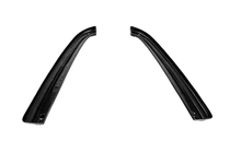 BMW 5 Serie E60/E61 2003–2010 Achterste FLAP opzetstukken DPT (glanzend zwart) foto 9