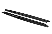 BMW 5 Serie E60/E61 2003–2010 DPT sideskirts (hoogglans zwart) foto 5