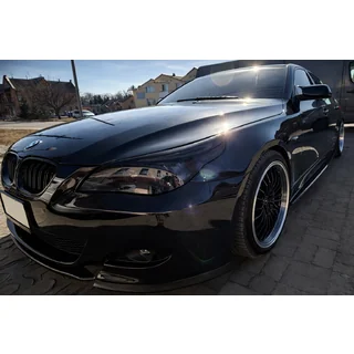 DPT sideskirts (hoogglans zwart) foto 3