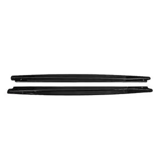 DPT sideskirts (hoogglans zwart) foto 2