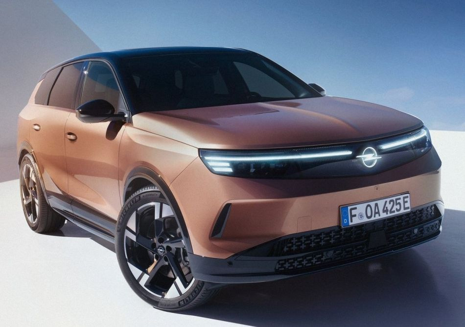 Opel Grandland 2024 review: tweede generatie van de crossover