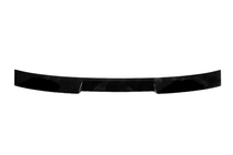 BMW 5 Serie F10/F11 2010–2016 M4-Style V2 kofferklepspoiler (voor F10, hoogglans zwart) foto 3