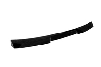 BMW 5 Serie F10/F11 2010–2016 M4-Style V2 kofferklepspoiler (voor F10, hoogglans zwart) foto 5