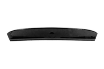BMW 3 Serie E46 1998–2006 CSL-style V1 spoiler (voor SD, hoogglans zwart) foto 2