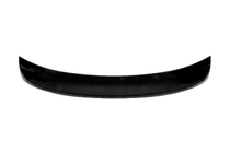 BMW 3 Serie E46 1998–2006 CSL-style V1 spoiler (voor SD, hoogglans zwart) foto 3