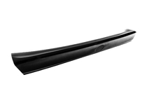 BMW 3 Serie E46 1998–2006 CSL-style V1 spoiler (voor SD, hoogglans zwart) foto 5