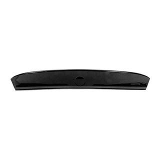 CSL-style V1 spoiler (voor SD, hoogglans zwart) BMW 3 Serie E46 1998–2006 foto 2