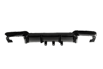 BMW 5 Serie F10/F11 2010–2016 Achterdiffuser DPT V-3 (voor M-Performance) foto 2