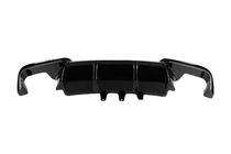BMW 5 Serie F10/F11 2010–2016 Achterdiffuser DPT V-3 (voor M-Performance) foto 5