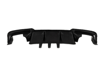 BMW 5 Serie F10/F11 2010–2016 Achterdiffuser DPT V-3 (voor M-Performance) foto 6