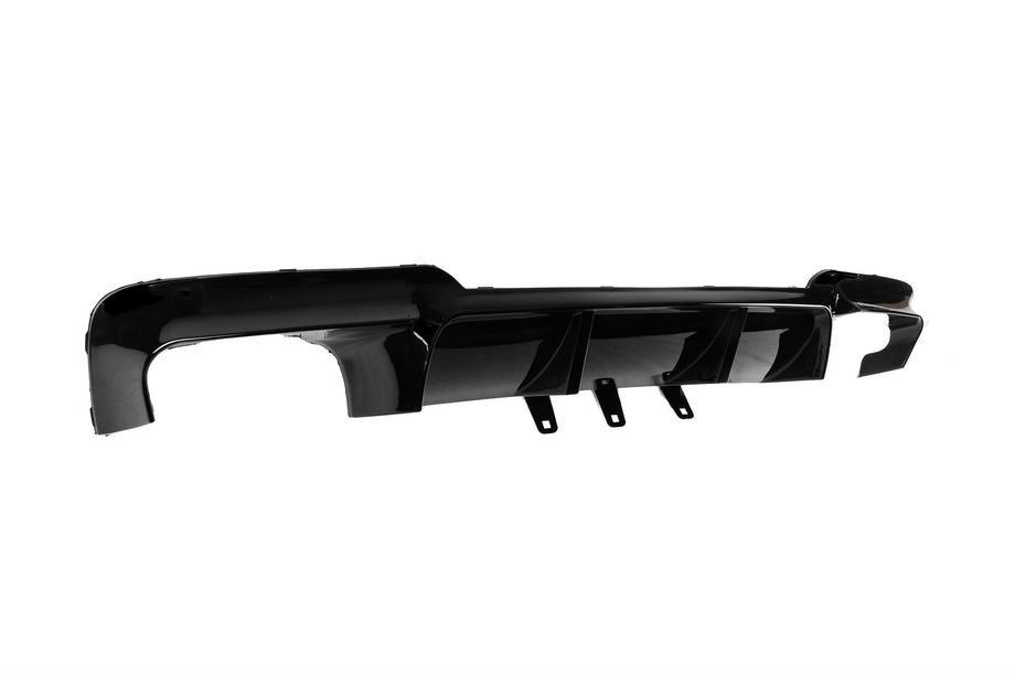 BMW 5 Serie F10/F11 2010–2016 Achterdiffuser DPT V-3 (voor M-Performance) Foto 4