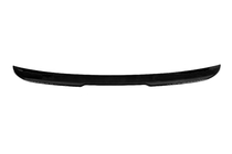Audi A7 2010–2018 Spoiler DPT V2 (Sedan, zwart hoogglans) foto 2