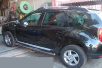 Dacia Duster 2008–2018 RVS zijbuizen met inlays (set 2 stuks) foto 7