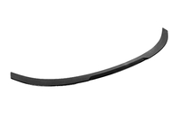 BMW 6-serie F12/F13/F06 2011–2018 DPT M4-stijl spoiler (voor F13, hoogglans zwart) foto 4