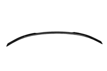 BMW 6-serie F12/F13/F06 2011–2018 DPT M4-stijl spoiler (voor F13, hoogglans zwart) foto 5