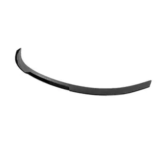 DPT M4-stijl spoiler (voor F13, hoogglans zwart) foto 1