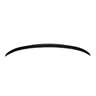 PSM-Style spoiler (voor E90, hoogglans zwart) foto 4