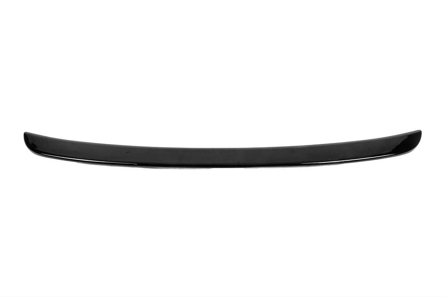 Mercedes C-Klasse W203 2000–2007 Spoiler DPT (SD, hoogglans zwart) Foto 3