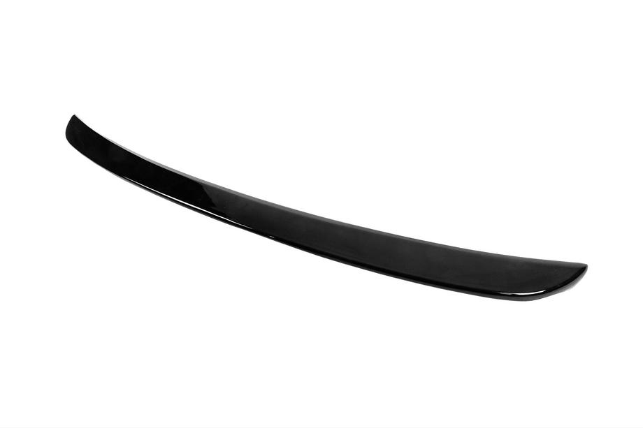 Mercedes C-Klasse W203 2000–2007 Spoiler DPT (SD, hoogglans zwart) Foto 4